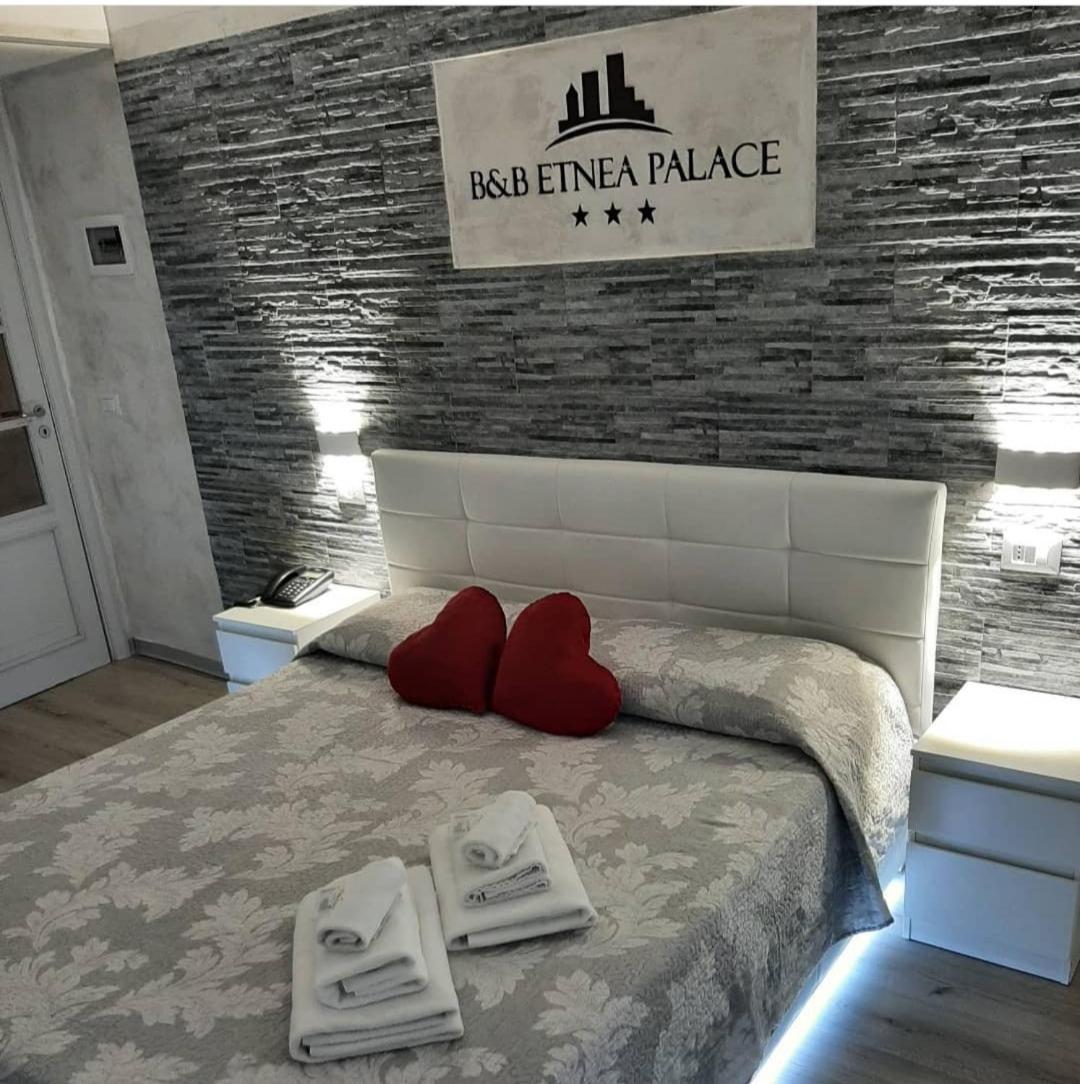 B&B Etnea Palace CTA Exterior foto