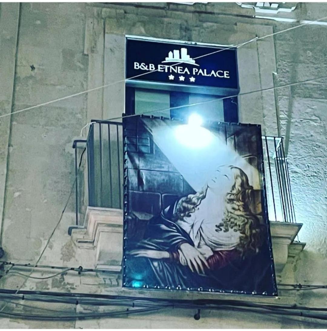 B&B Etnea Palace CTA Exterior foto