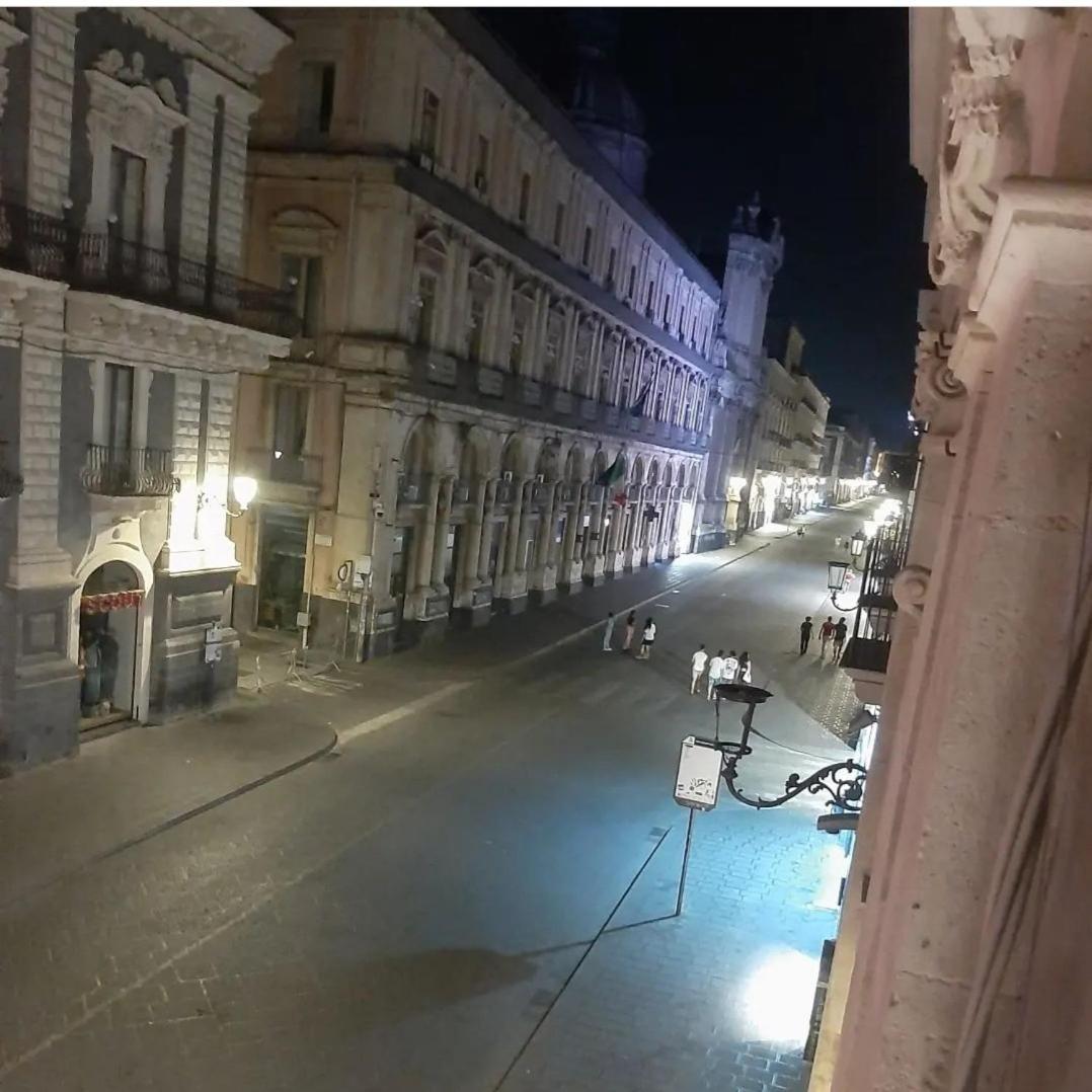 B&B Etnea Palace CTA Exterior foto