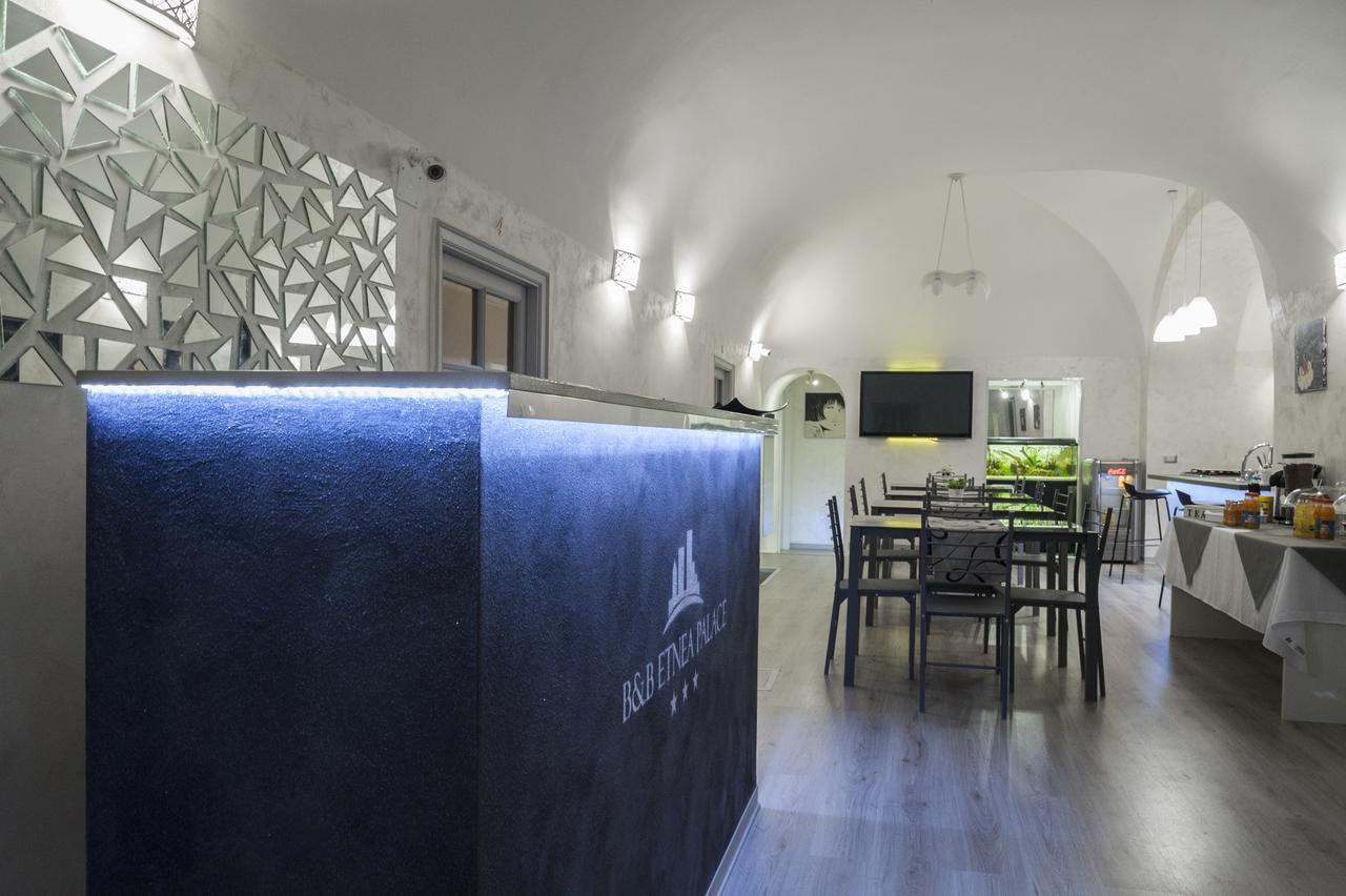 B&B Etnea Palace CTA Exterior foto