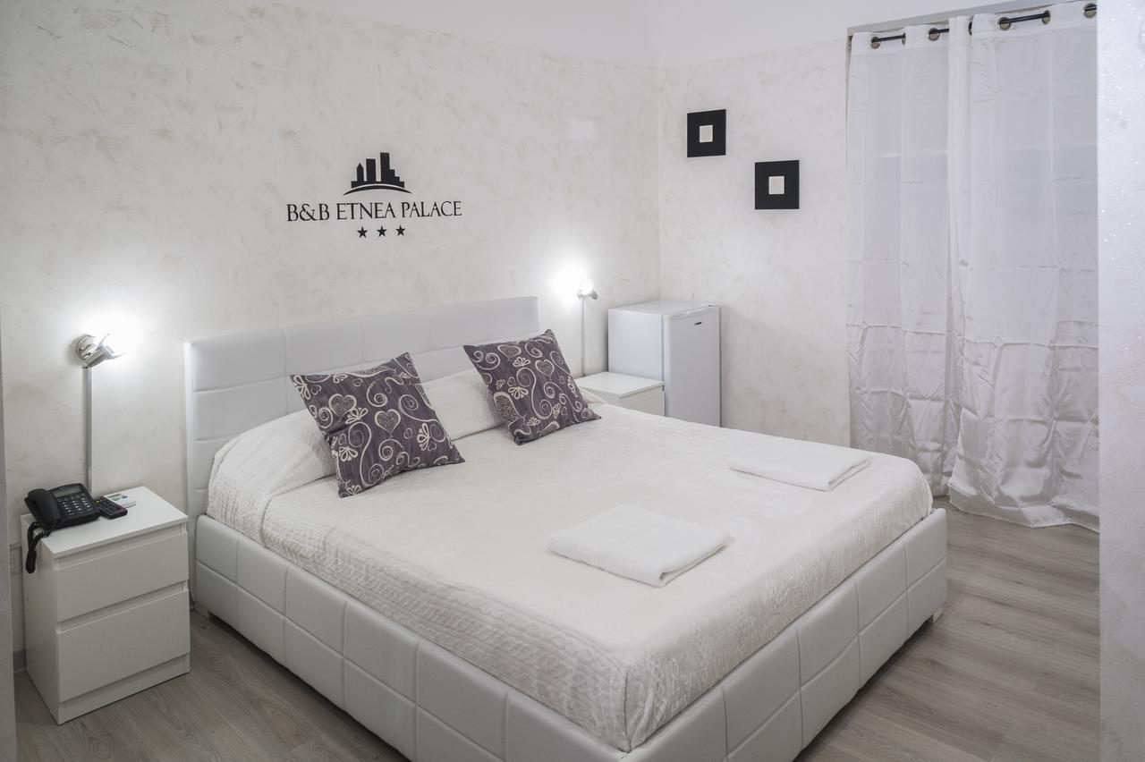 B&B Etnea Palace CTA Exterior foto