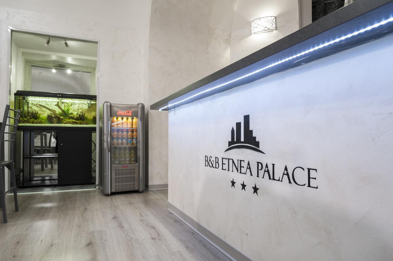 B&B Etnea Palace CTA Exterior foto