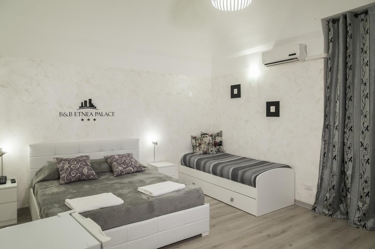 B&B Etnea Palace CTA Exterior foto