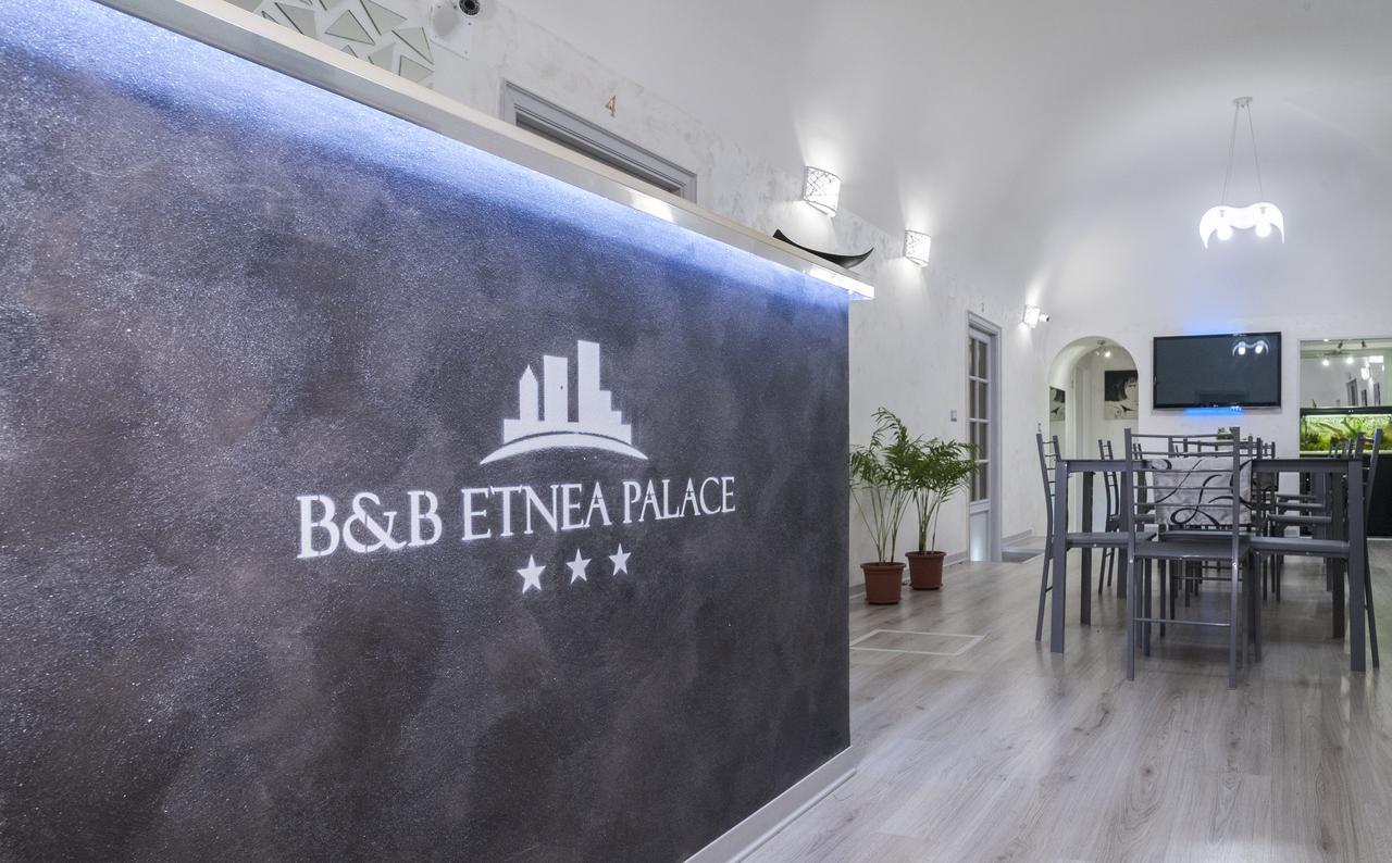 B&B Etnea Palace CTA Exterior foto