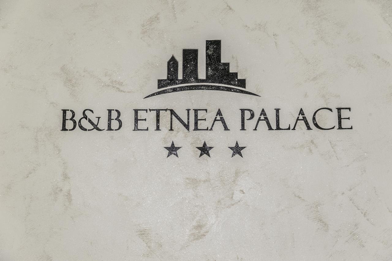 B&B Etnea Palace CTA Exterior foto
