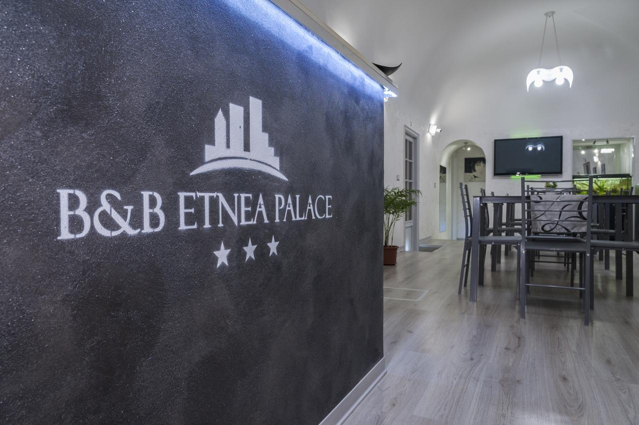 B&B Etnea Palace CTA Exterior foto